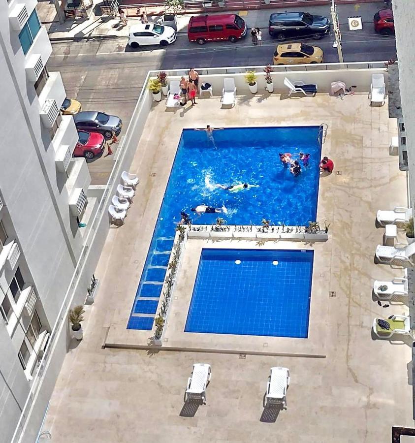 Los Delfines Cartagena 外观 照片