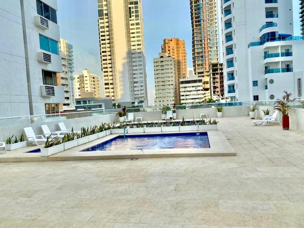 Los Delfines Cartagena 外观 照片